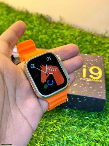 i9 smart watche