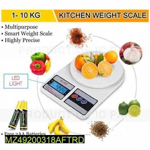 kitchen weight chek