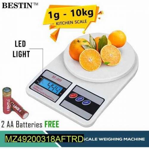 kitchen weight chek