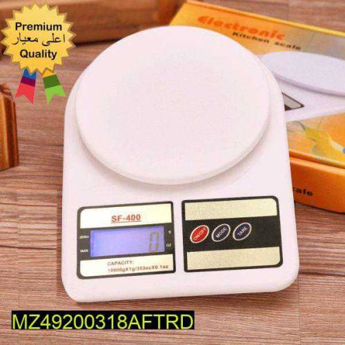 kitchen weight chek