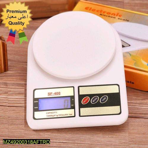 kitchen weight chek