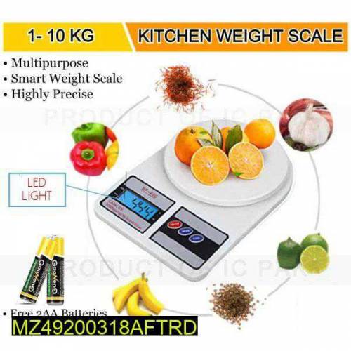 kitchen weight chek