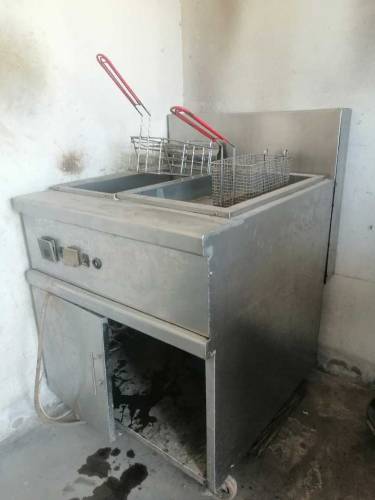 Food Factory Items 