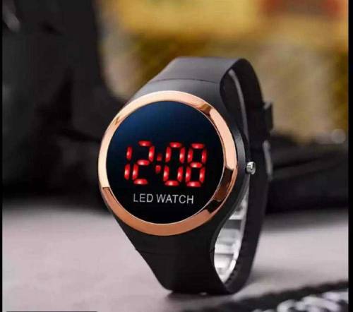 Smart LED Watch (Best Sale)