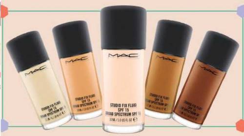 MAC FOUNDATION LIQUID BASE 