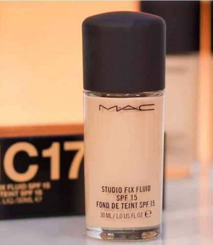 MAC FOUNDATION LIQUID BASE 