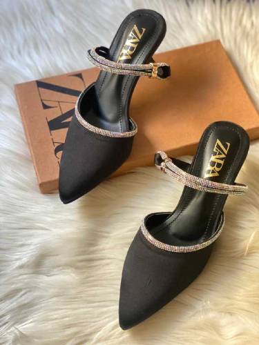 new branded heels unique and stylish