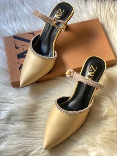 new branded heels unique and stylish