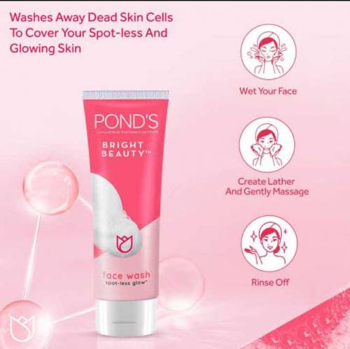 PONDS Bright Beauti face wash 