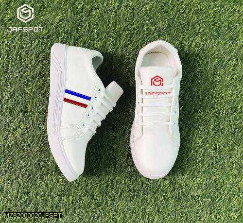 Woman,s Comfort Sneakers -Jf007, White 