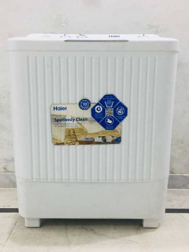 Haier HRWM_100AS_ white washing machine for sale