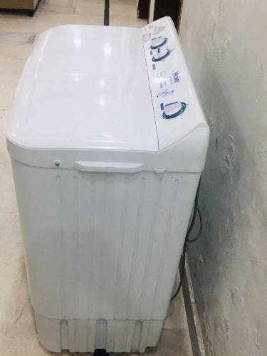 Haier HRWM_100AS_ white washing machine for sale