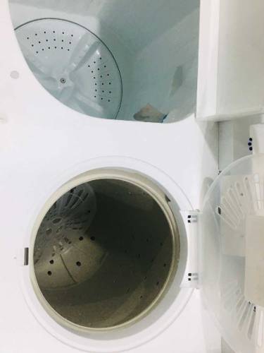 Haier HRWM_100AS_ white washing machine for sale