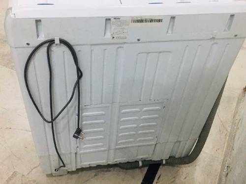Haier HRWM_100AS_ white washing machine for sale
