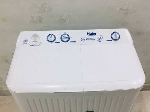 Haier HRWM_100AS_ white washing machine for sale