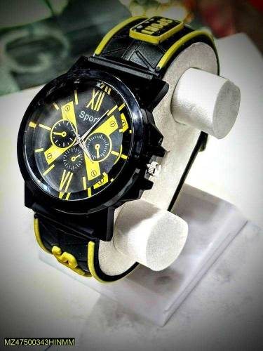 *Product Name*: Men's Analogue Sport Watch*Product Description*: Men's