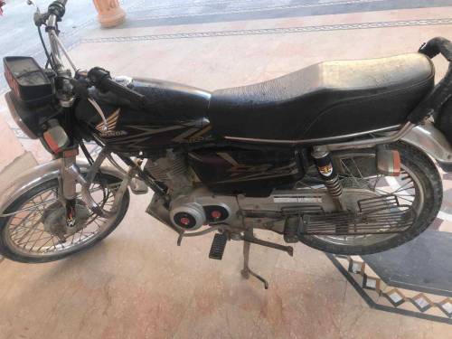 Honda CG 125
