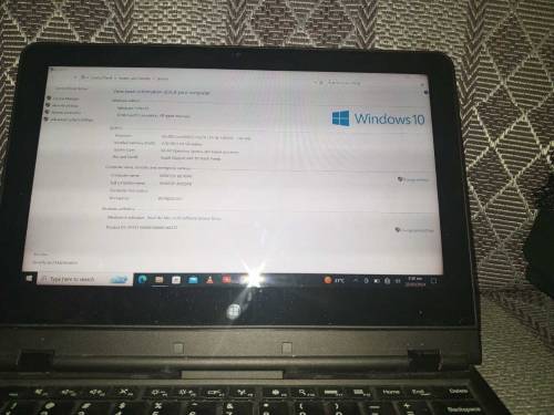 Lenovo Thinkpad laptop 
