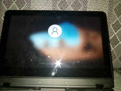 Lenovo Thinkpad laptop 