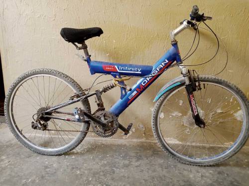 organ bicycle