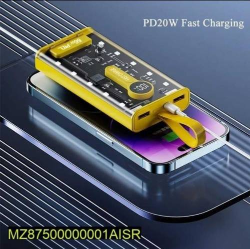 power bank 20000mah delivery all pakistan 