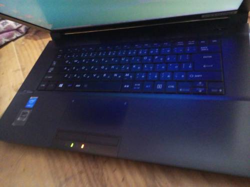 Toshiba Core i5 4th Generation Windows 10.0 Pro Laptop For Sale