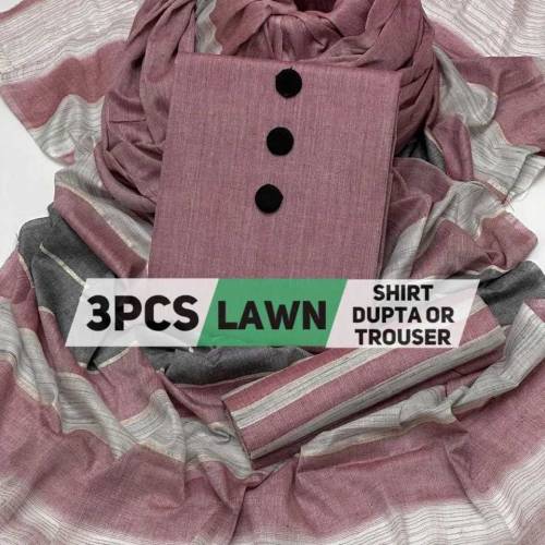 3pc lawn suit