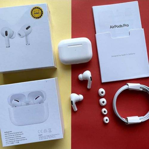 Airpods pro Anc