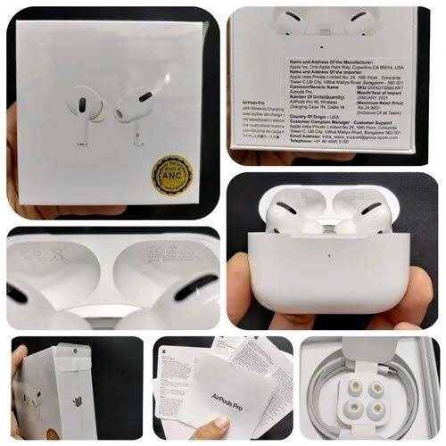 Airpods pro Anc