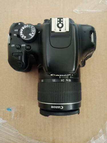 Canon EOS D600 camera