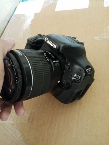 Canon EOS D600 camera