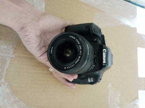 Canon EOS D600 camera