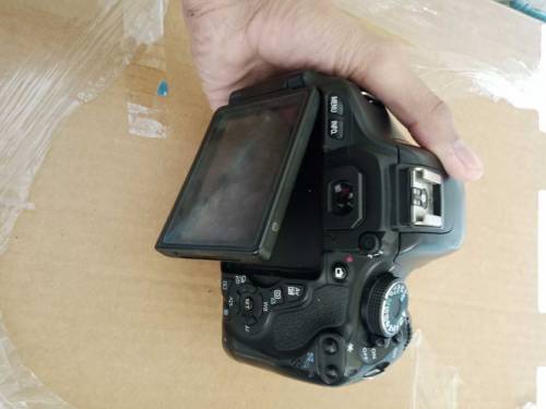 Canon EOS D600 camera