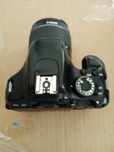 Canon EOS D600 camera