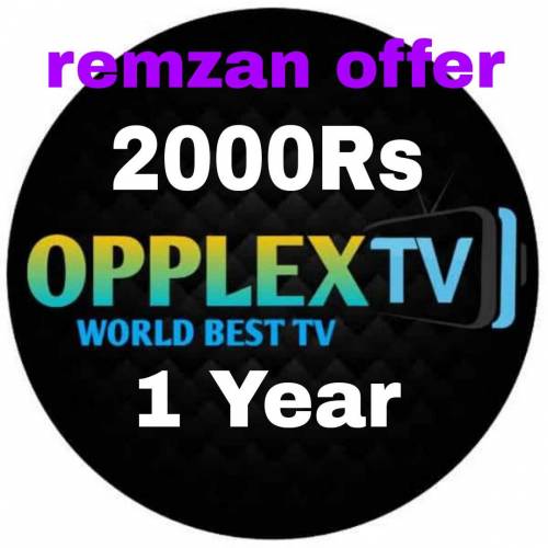 oplex iptv subscription 