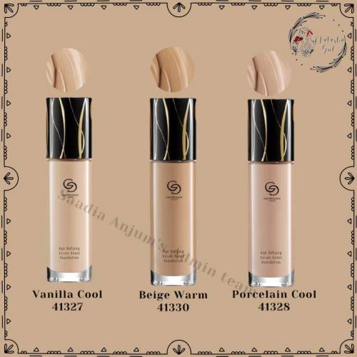 oily skin type and dry skin type Wala k lia best foundation 