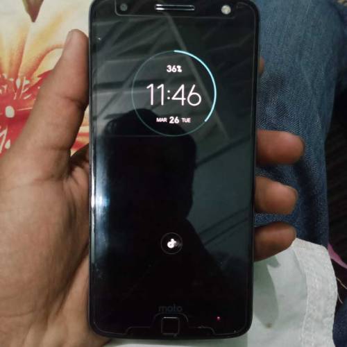 Moto z force 