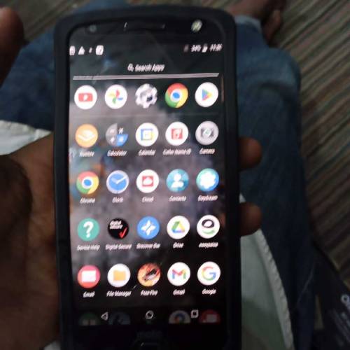 Moto z force 