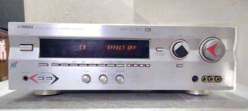YAMAHA GOLDEN AMPLIFIER 