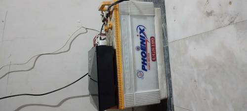 homage tron duo ups+ phoenix 190 battery