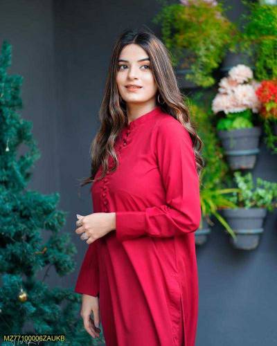 2 Pc Women's Stitched Suit