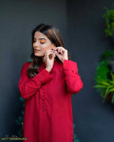 2 Pc Women's Stitched Suit