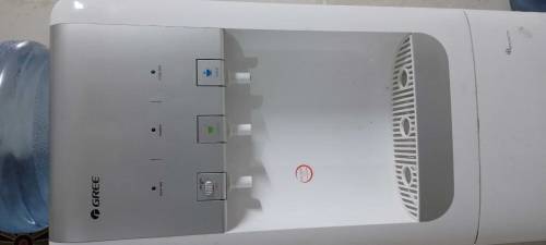 gree water dispenser
