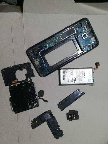 samsung s8 plus board available no Repair official PTA approved 