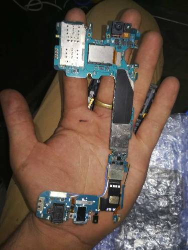 samsung s8 plus board available no Repair official PTA approved 