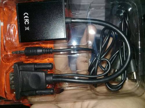 Vga to Htmi cable