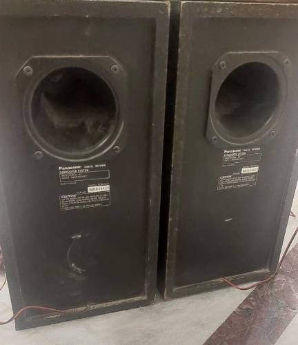 panasonic subwoofer SB-W800