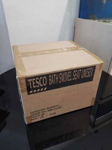 Tesco Bath Swivel Seat Unisex for baby