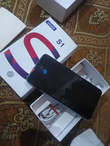 Vivo S1 for sale 10/10 condition 6/128 