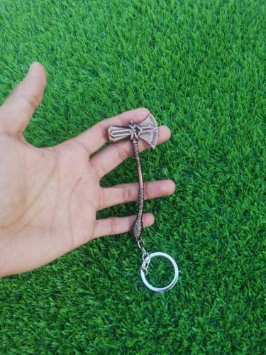 Thor's Stormbreaker Keychain